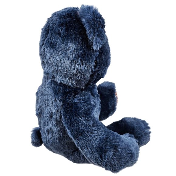 Build A Bear Workshop BAB Star Wars Blue Stuffed Animal Teddy Bear Plush - Picture 5 of 10